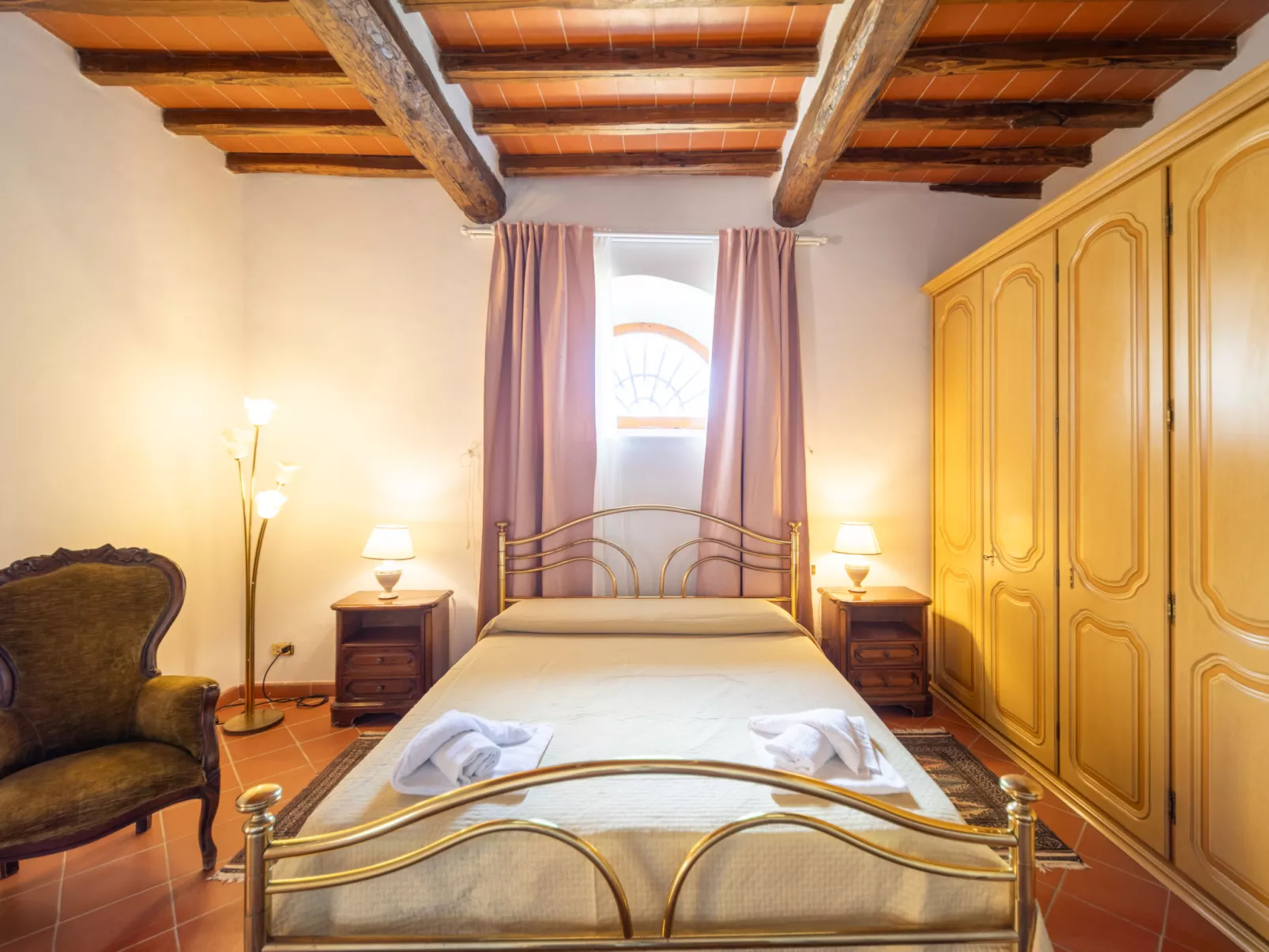 Antico Loggiato-Inside