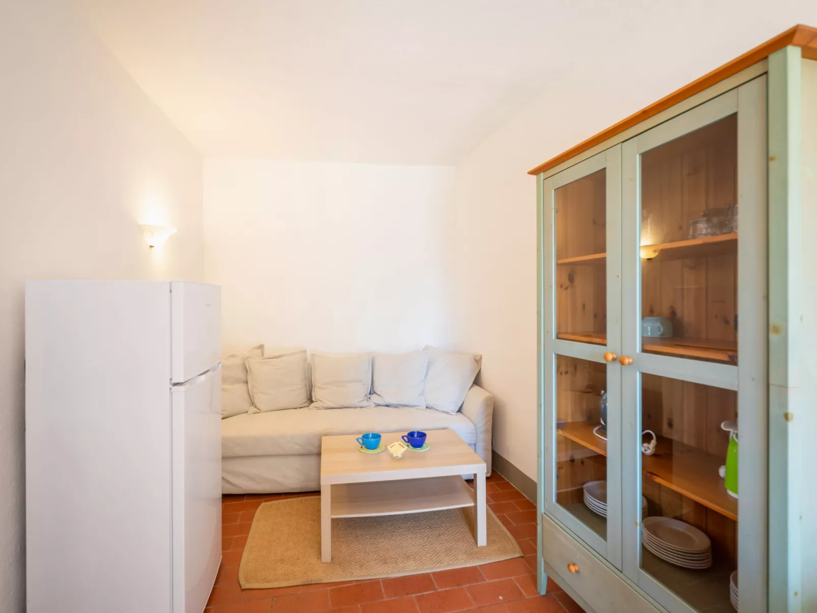Antico Loggiato-Inside