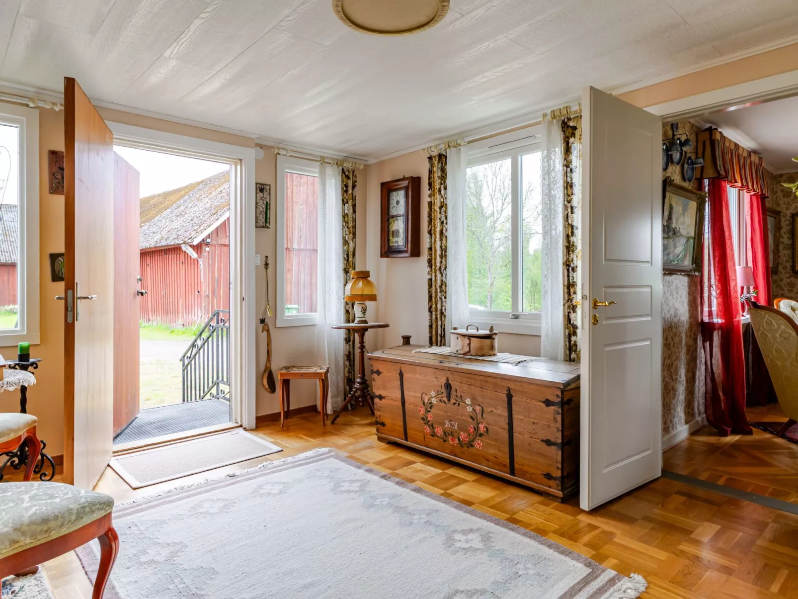 Störsjö Idyllen-Inside