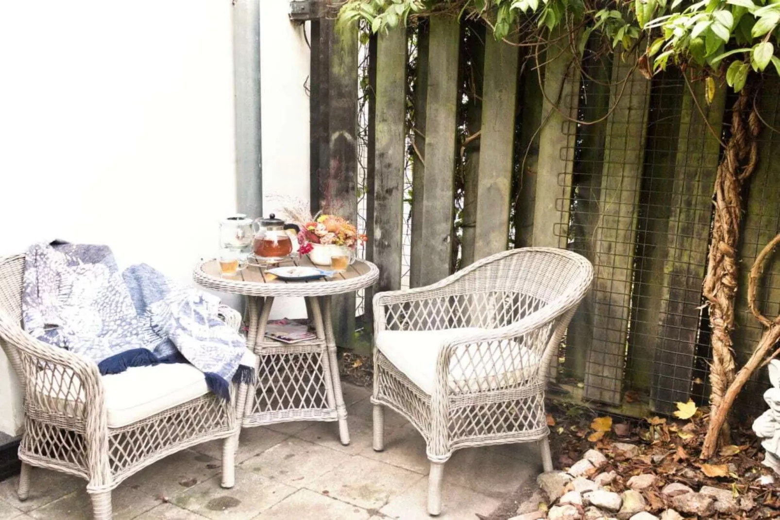 451743-Terrasse / balcon