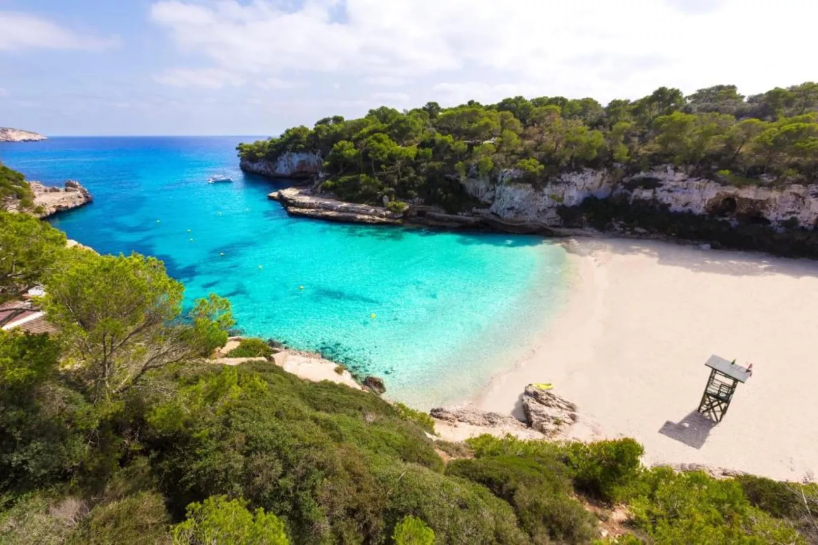Blue Bay-Zones d'été à 5 km