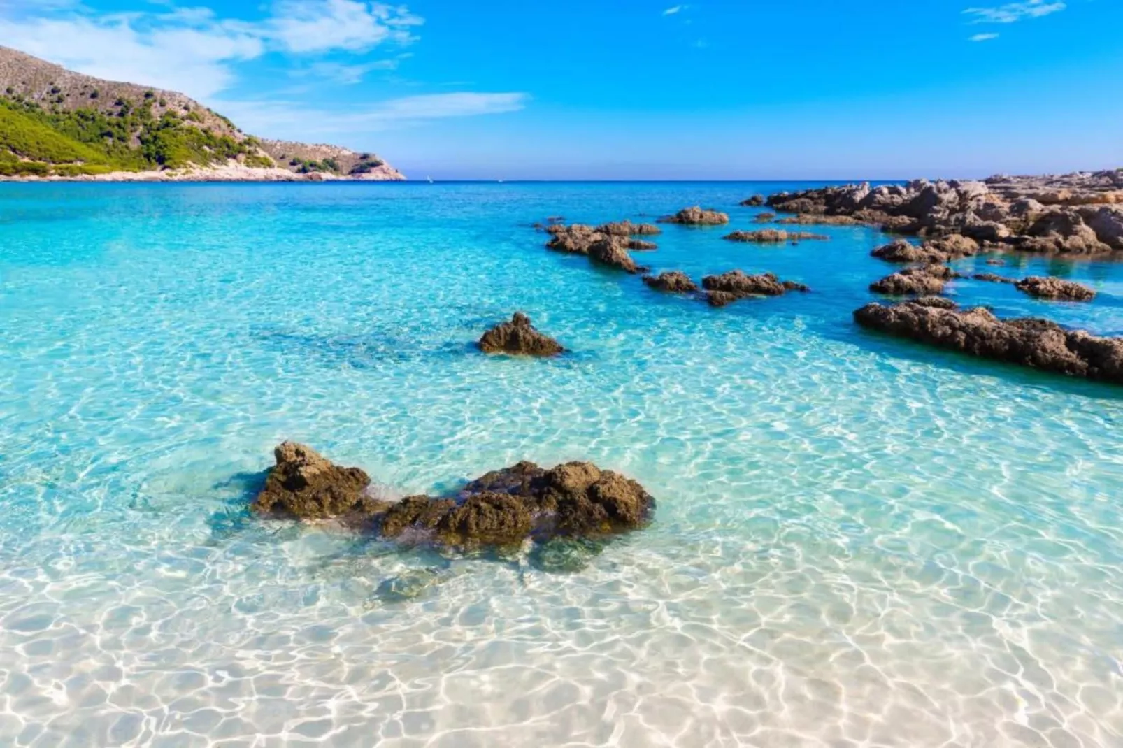 Apartamento playa Primera planta  2.3-Areas within 1km in summer
