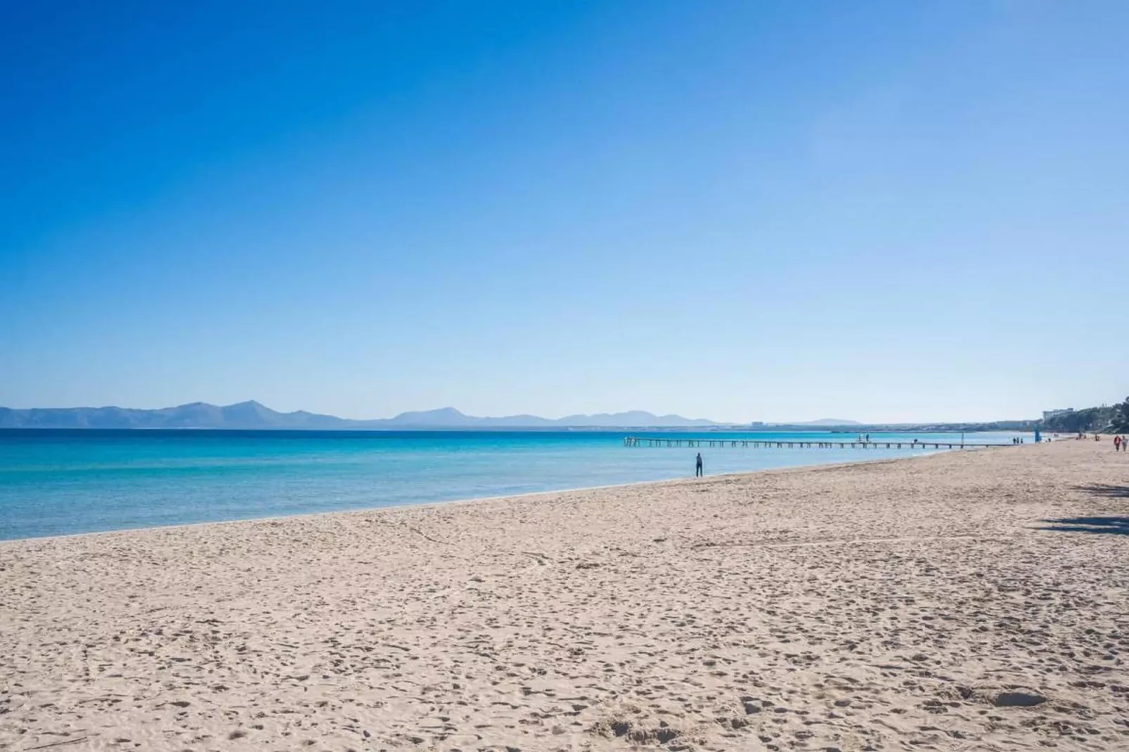 Blue Palm Beach-Zones d'été à 20 km