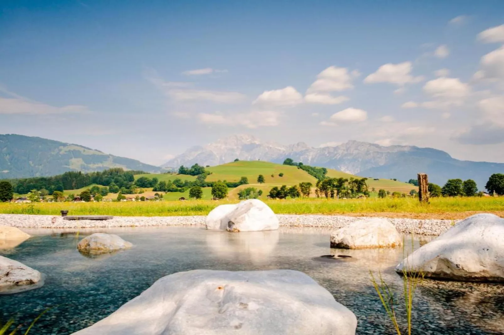 Doppelzimmer 4 - NAOMI in Saalfelden-Pinzgau-Areas within 20km in summer
