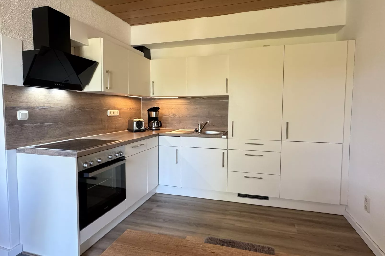 Hirschblick/Wohnung 6 4 Pers-Cuisine