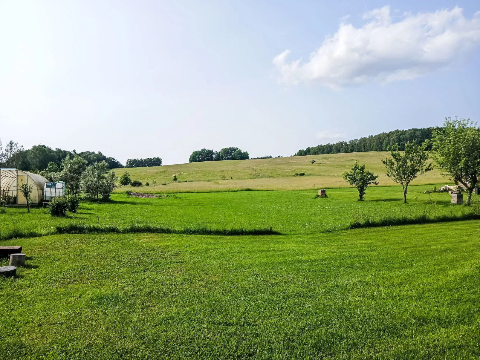 Srub Pohodář-Outside