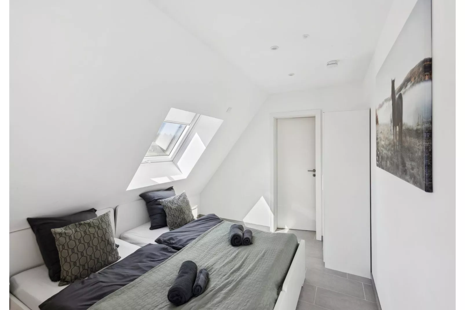 Waldsuite-Bedroom