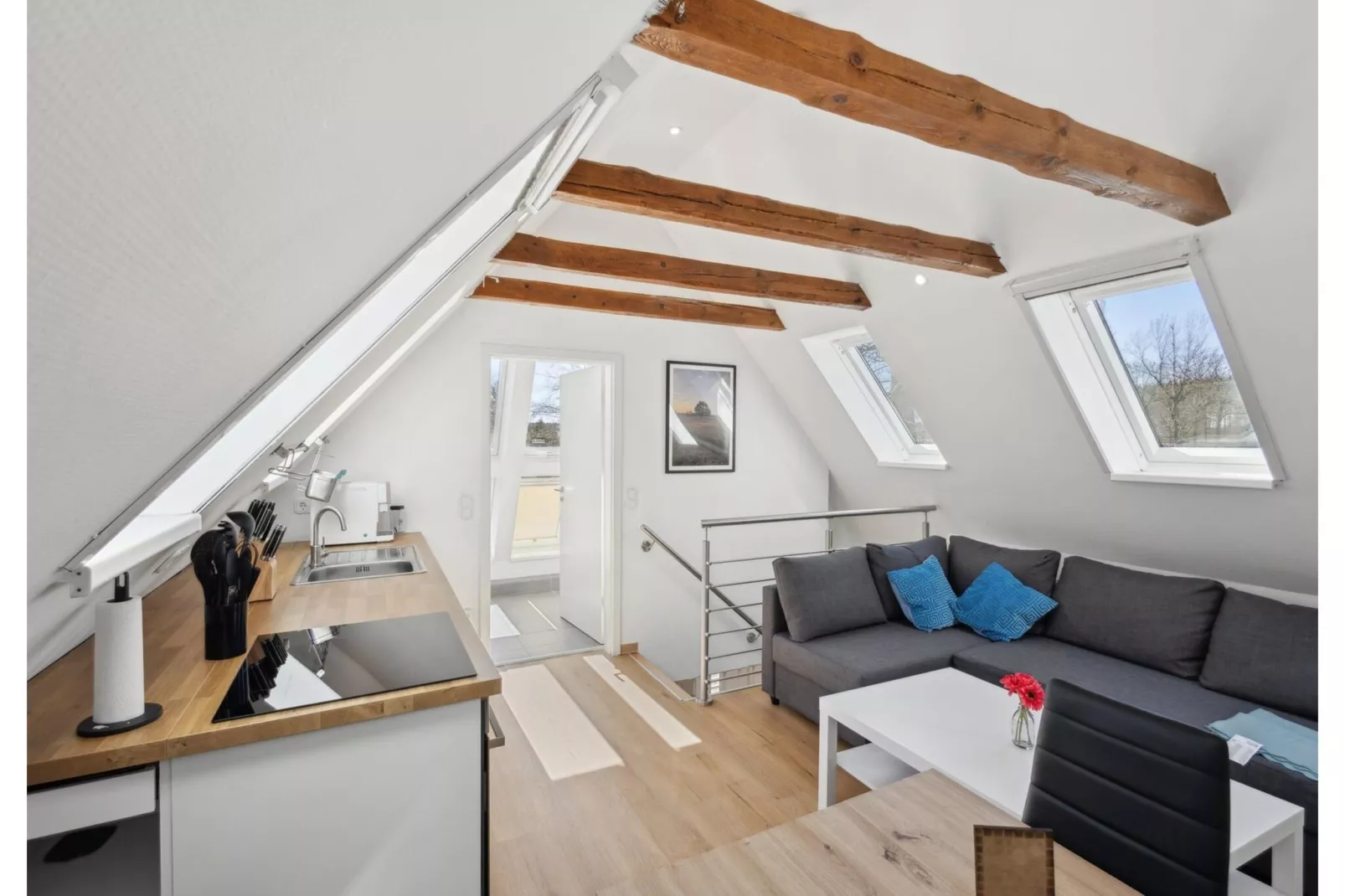 Waldzauber & Zauberwald ganzes Haus-Salon