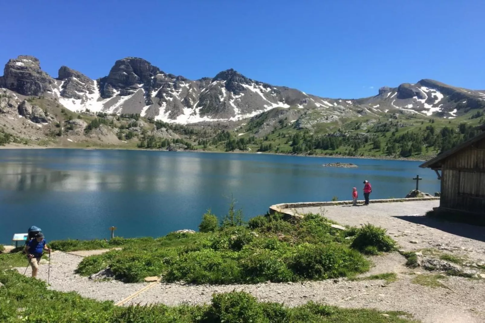 Les Etoiles D N°64 - ST4-Areas within 5km in summer