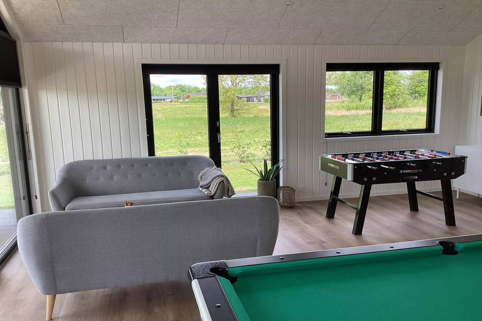 5 Sterne Ferienhaus in Ansager-Nicht zugeordnet