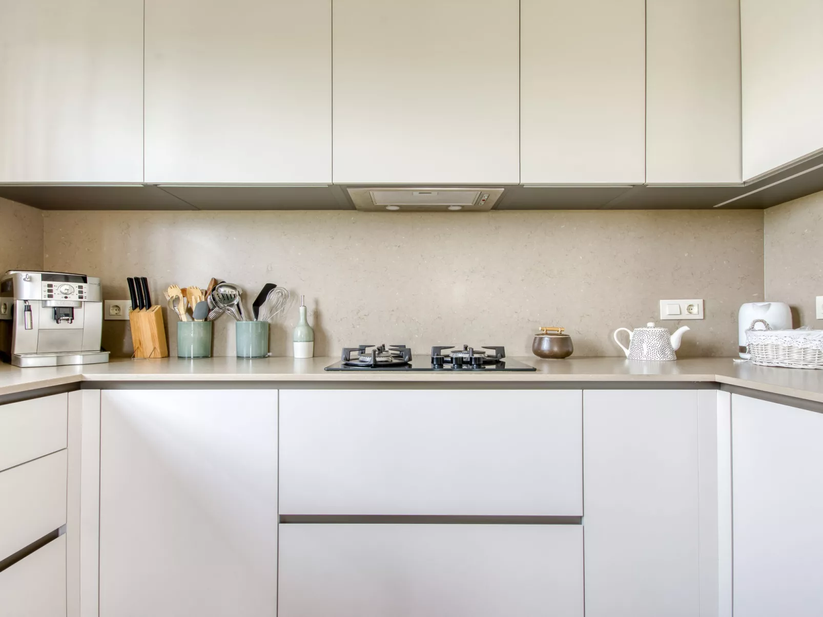 Villa Lumière-Inside