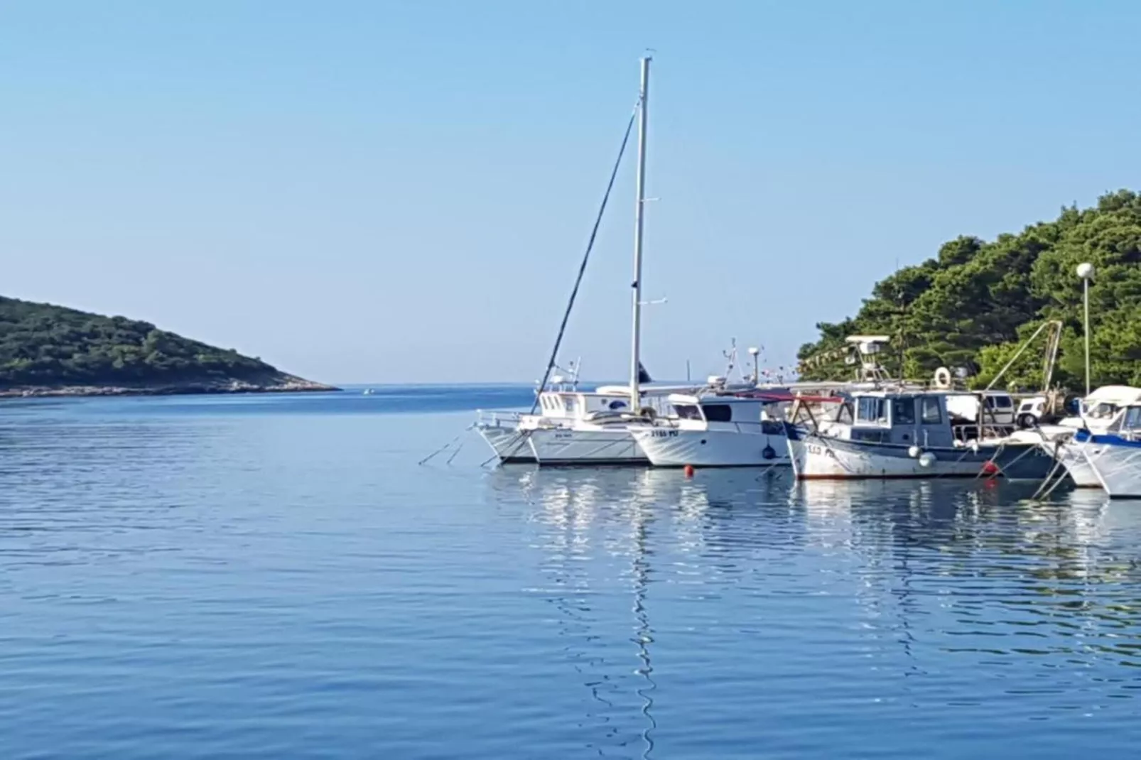 Gortan´s Cove A1 - Three Bedroom Apartment Mare-Gebiete Sommer 20 km