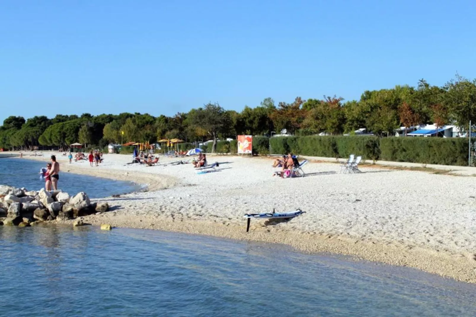 Holiday Home Doda - City Center of Fazana-Areas within 5km in summer