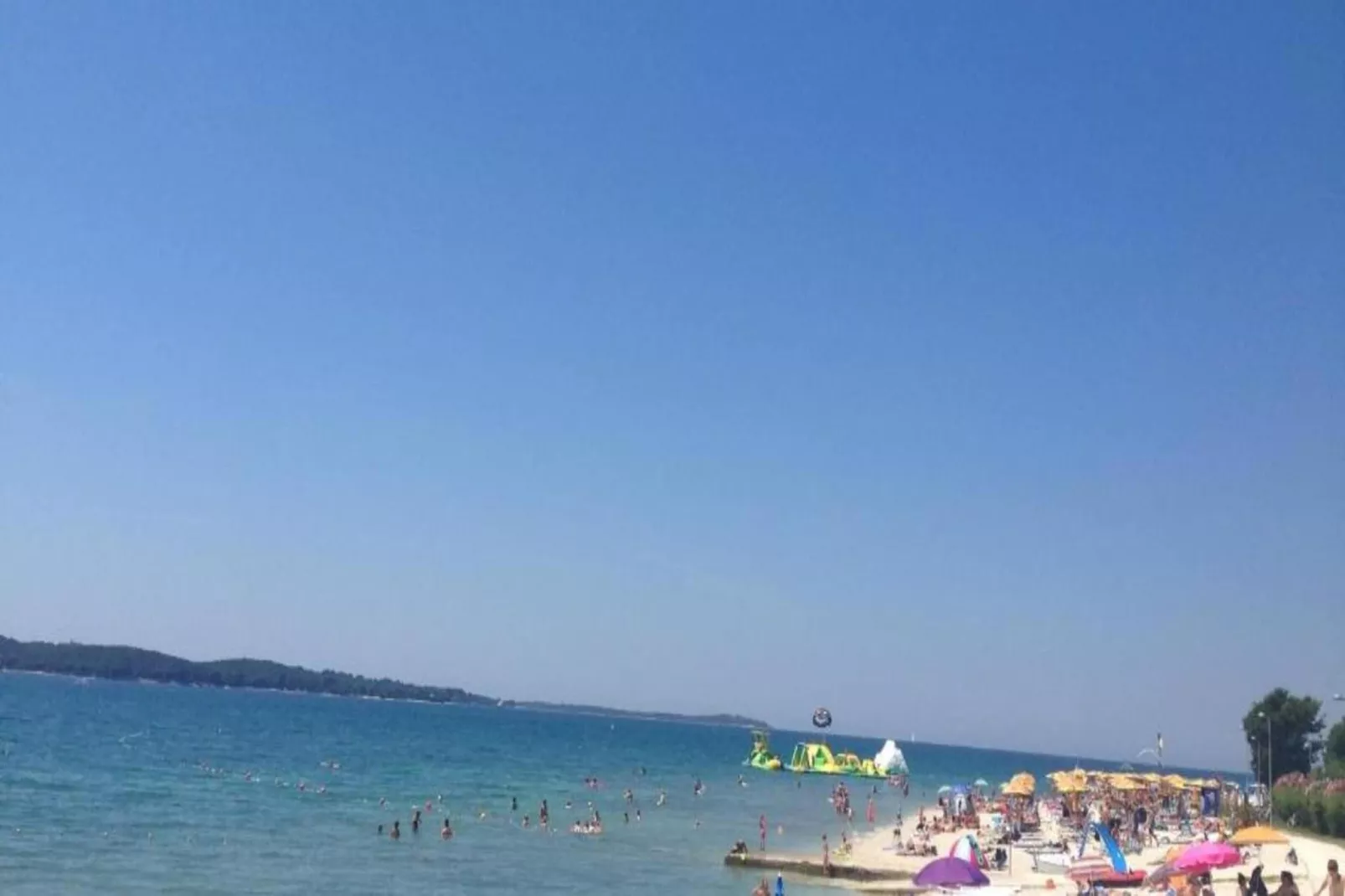 Eco Beach House Corinne-Areas within 5km in summer