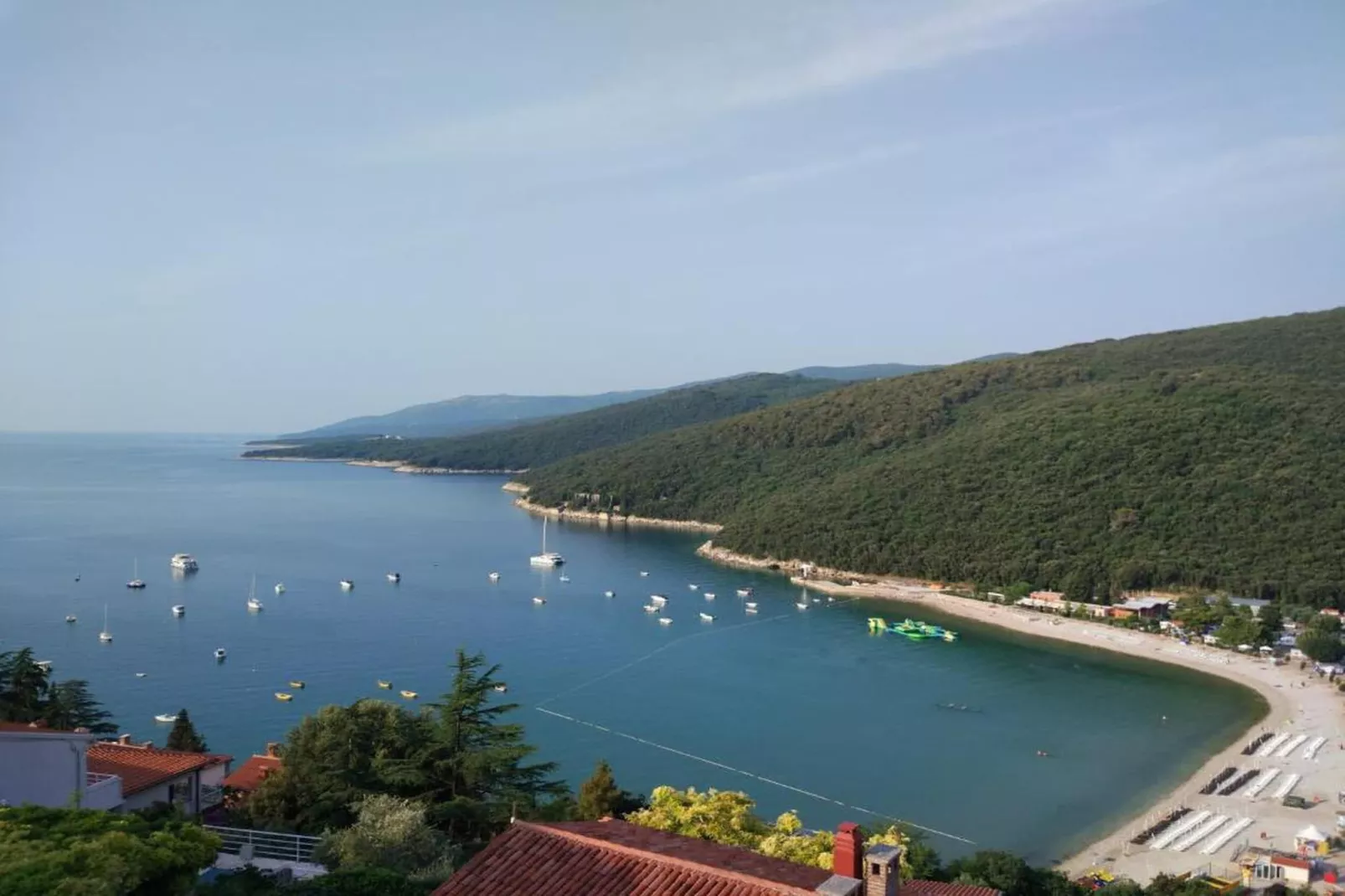 Apartment Neda with Wonderful Sea View-Areas within 20km in summer