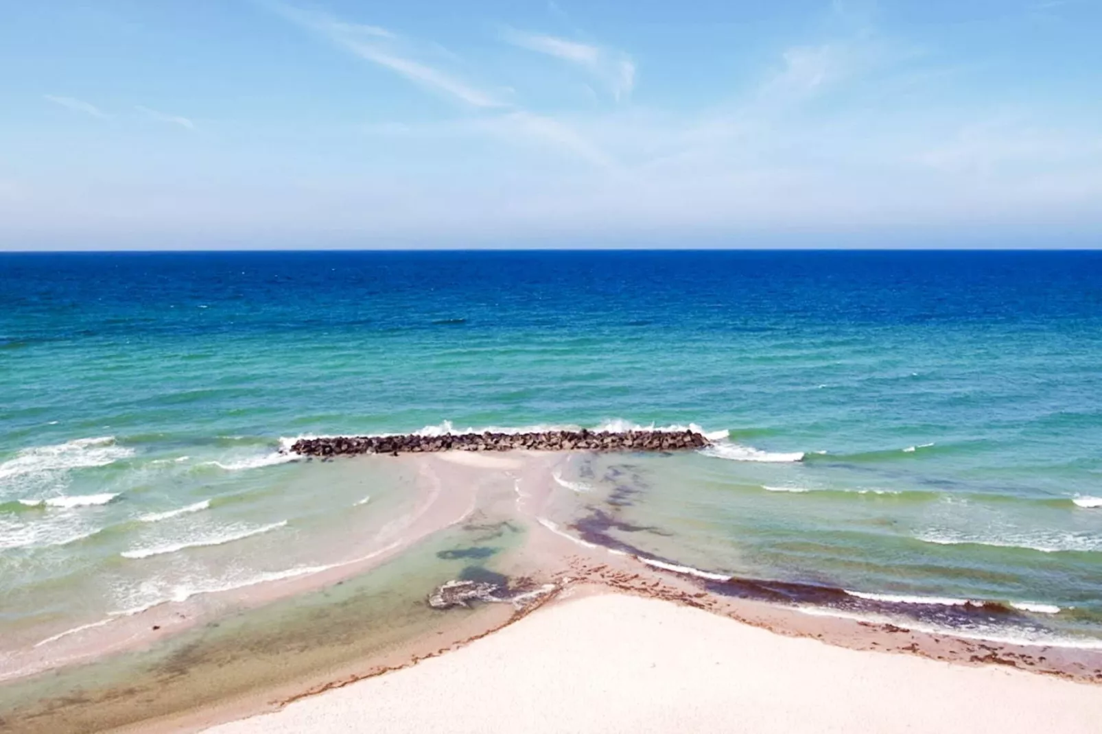 5 star holiday home in Liseleje-Water view