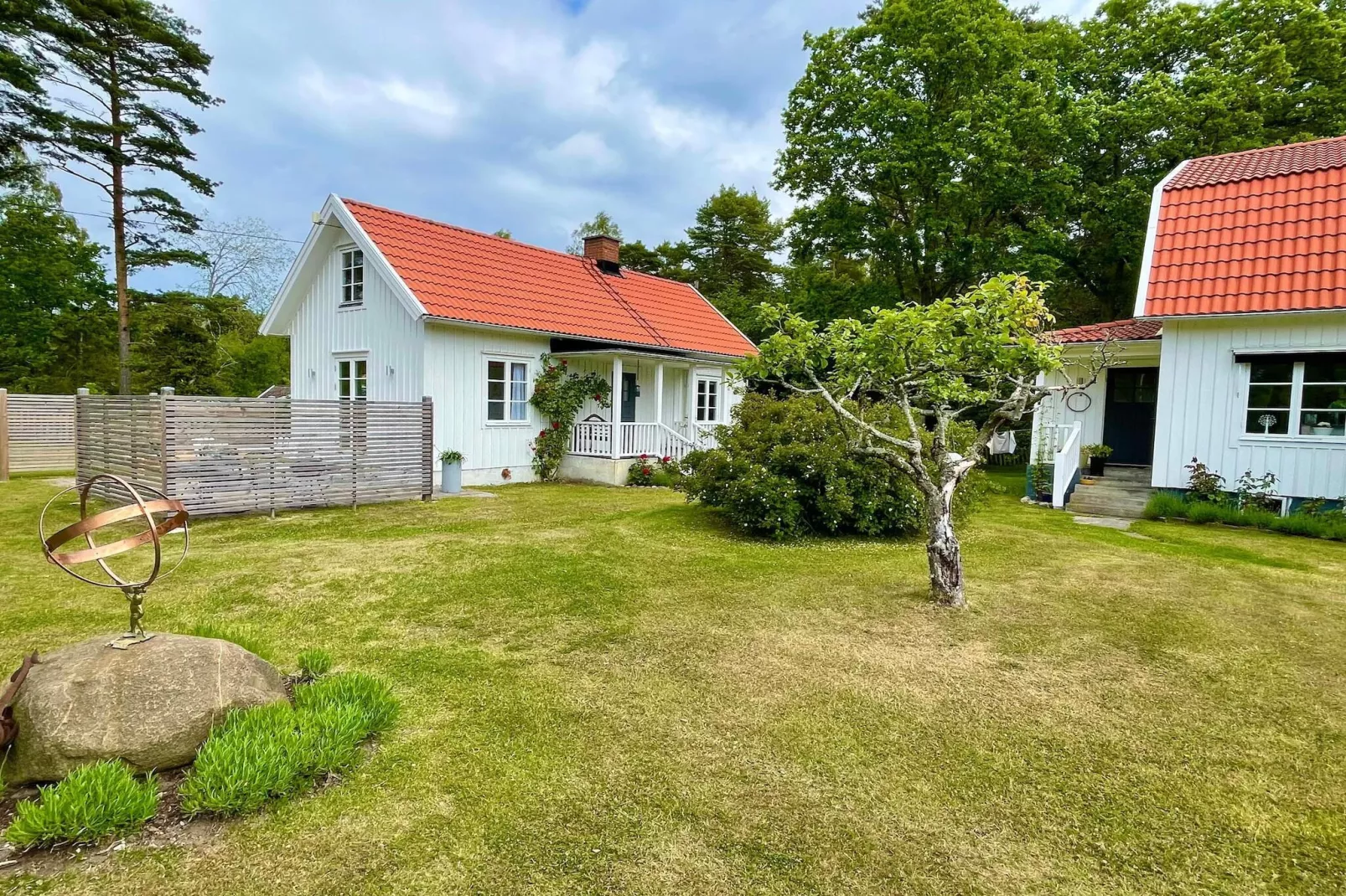 4 star holiday home in Byxelkrok-Outdoor