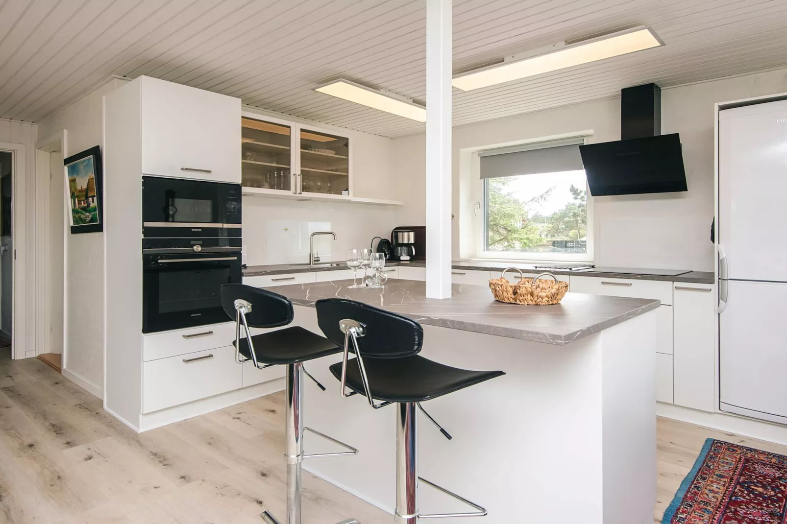4 star holiday home in Nørre Nebel-Indoor