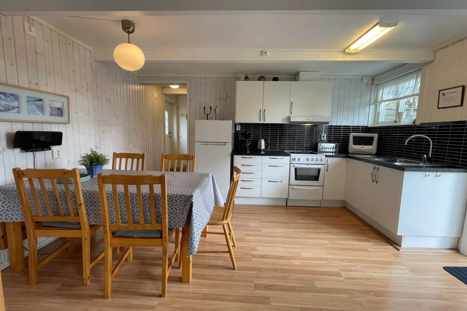 Maison de vacances pour 5 a Mörbylånga