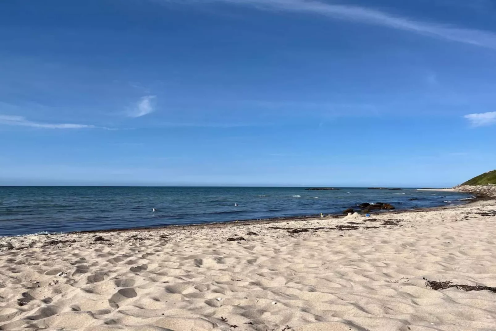 5 star holiday home in Liseleje-Water view