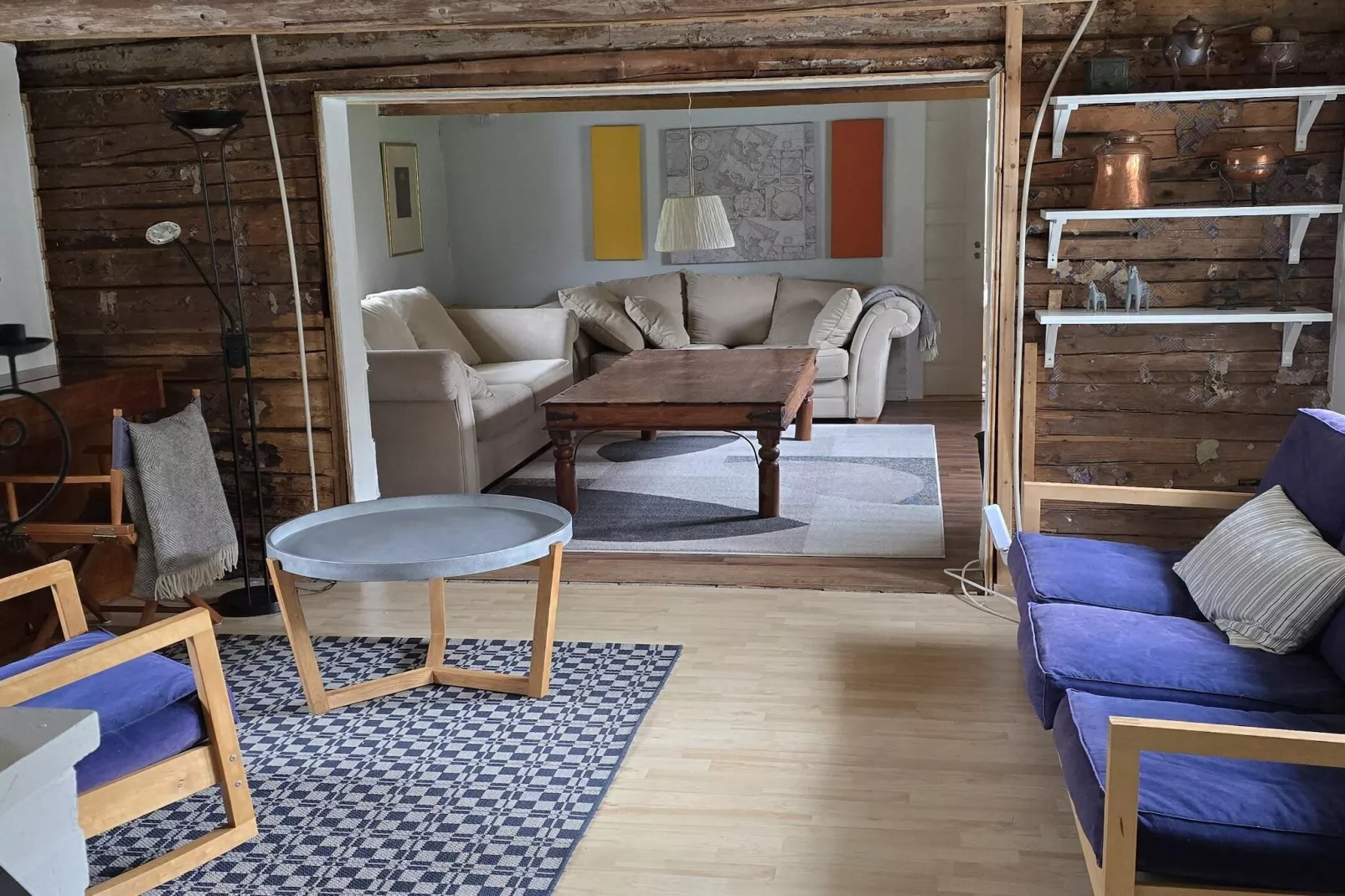 4 star holiday home in Åsa-Indoor