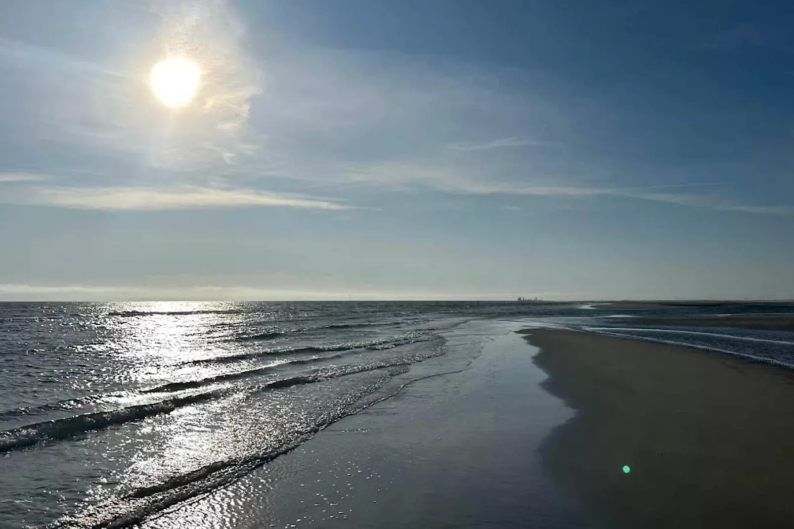 6 Personen Ferienhaus in Fanø-Wasserblick