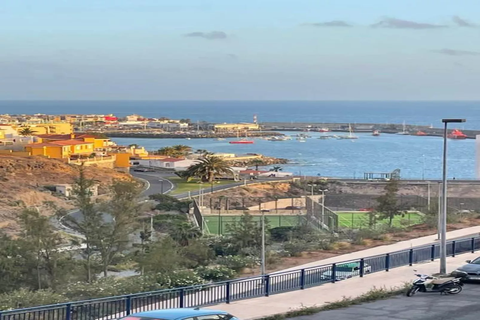 Casa Oceano-Gebiete Sommer 20 km