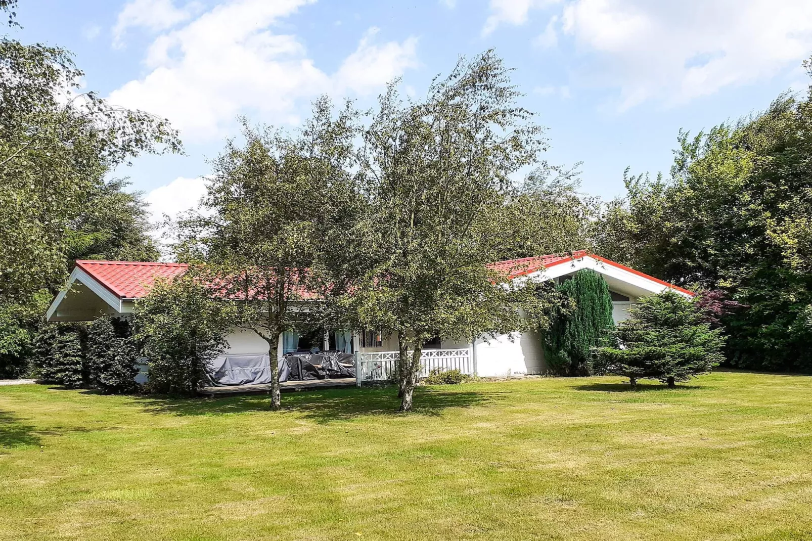 2 person holiday home in Grenaa-Outdoor