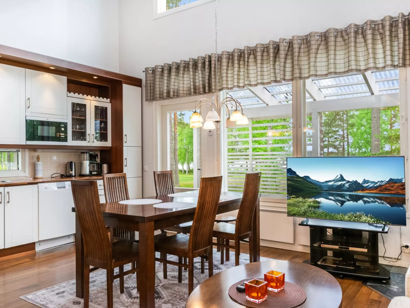 Paltamon golfhovi b-Inside