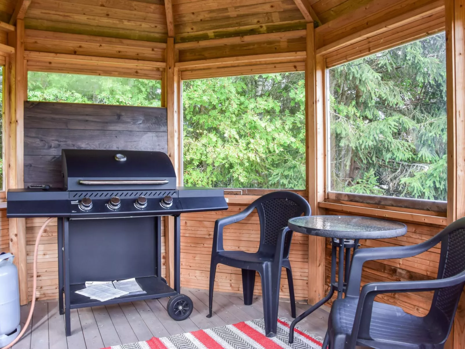 Petäjäniemi-Inside