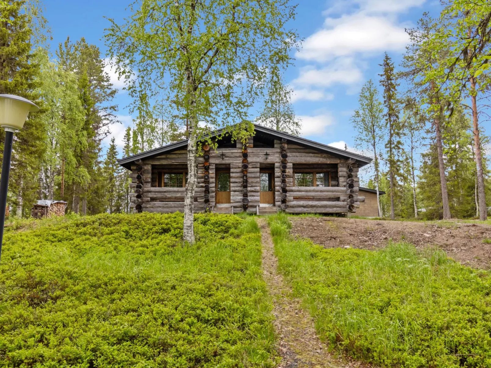 Kuontijärvi a-Inside