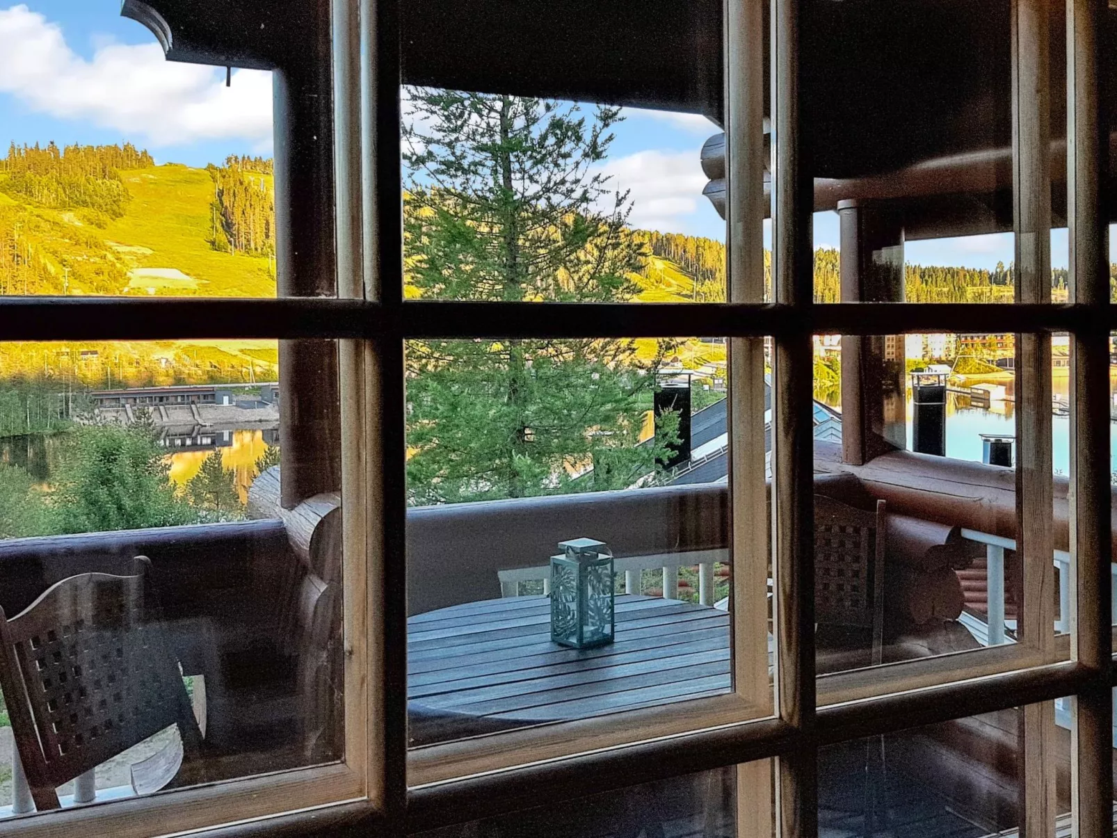 Alppi 7b paritalo-Dedans