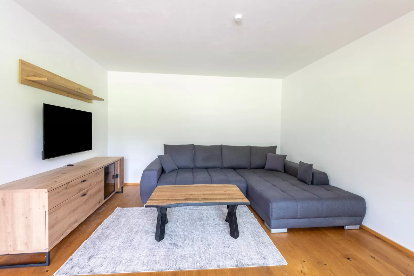 Penthouse Fuchs 1-Living room