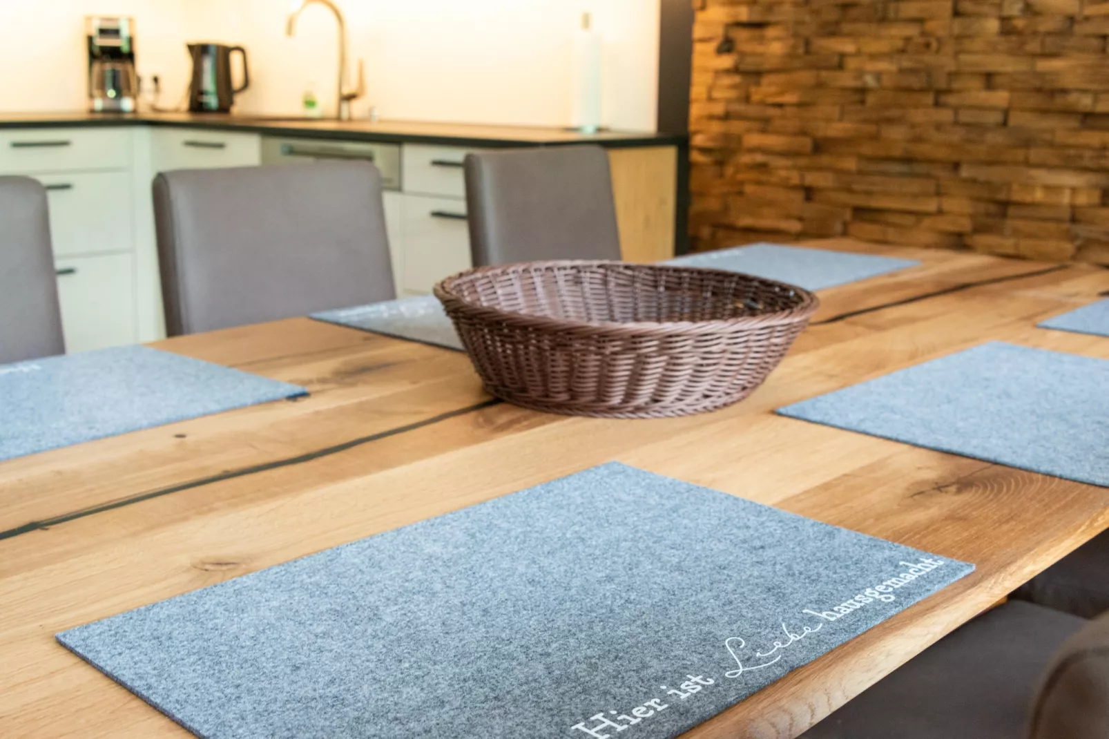 Penthouse Fuchs 2-Dining room