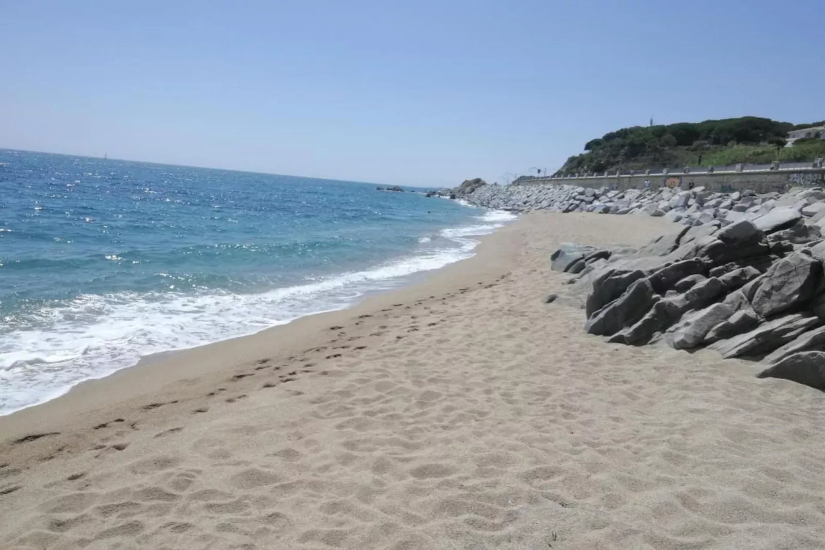 Costa Dorada: Maia-Gebiete Sommer 5 km