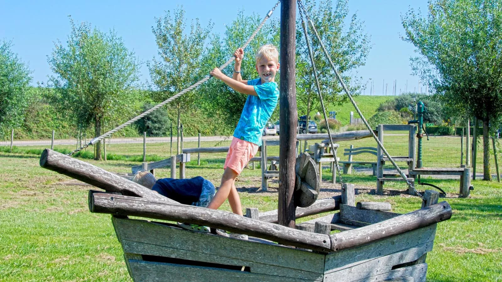 Sauna Zee-Park facilities