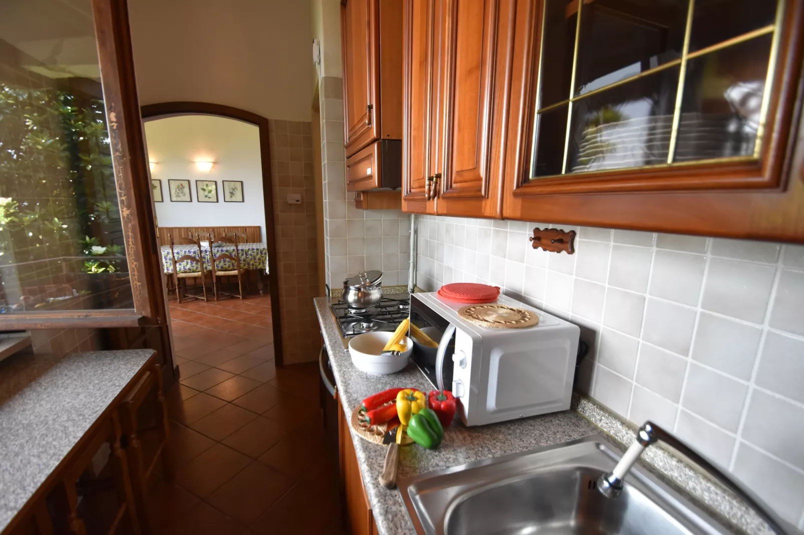 Casa Adele 6-Kitchen