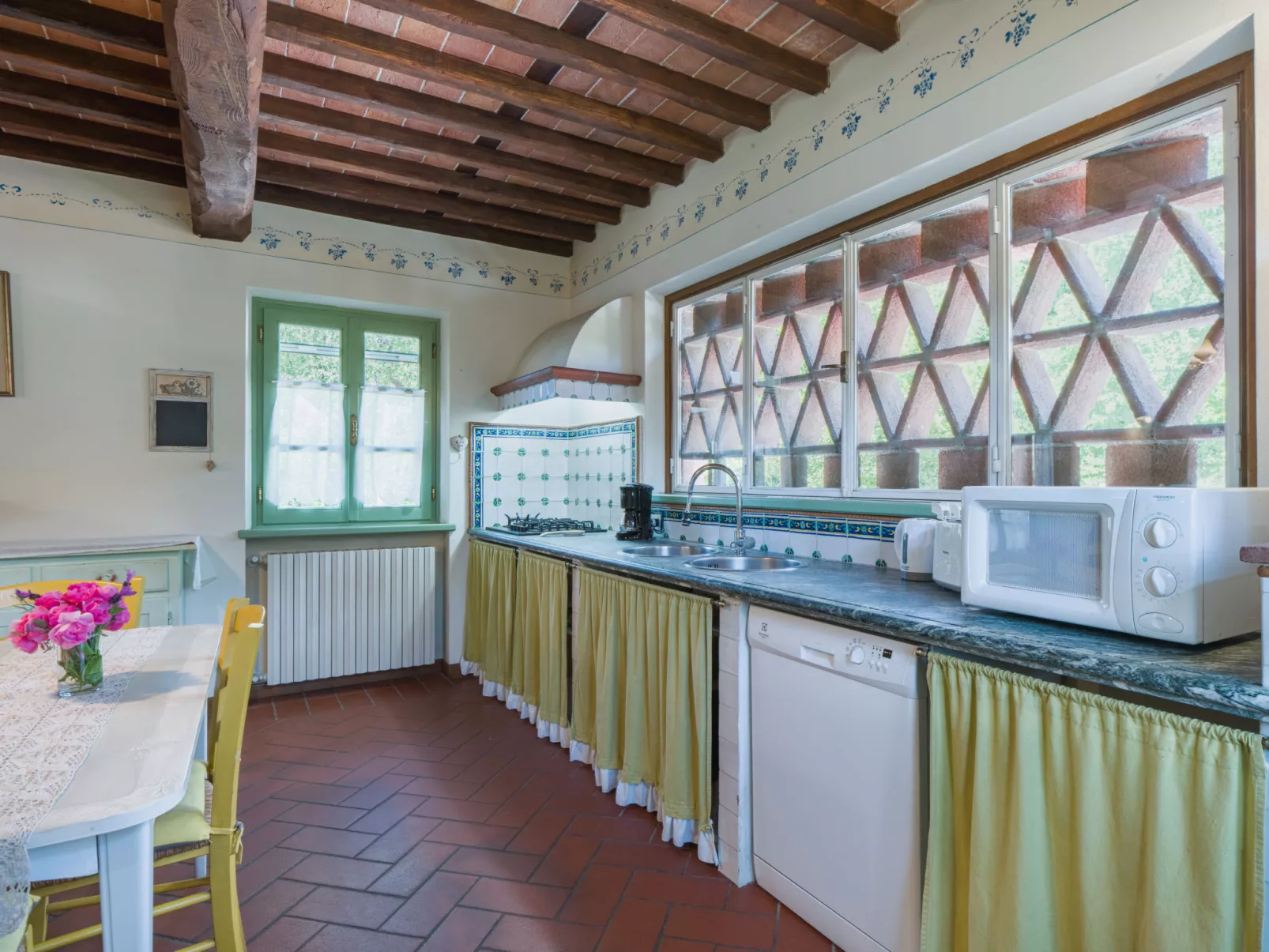 Il Casale-Drinnen