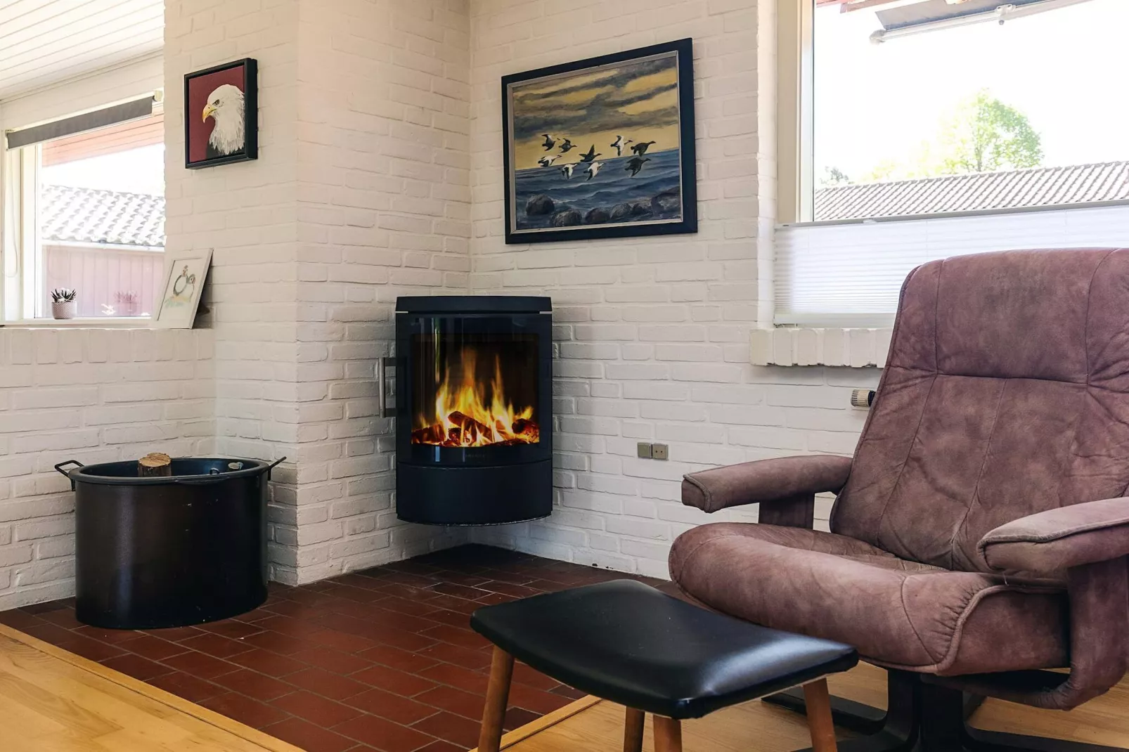 5 person holiday home in Kerteminde-Indoor