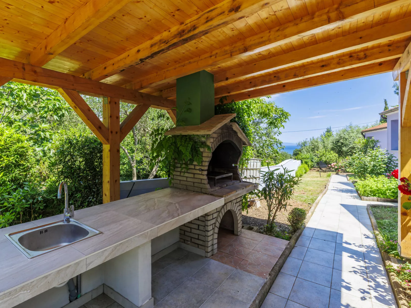 Villa Irma-Draußen