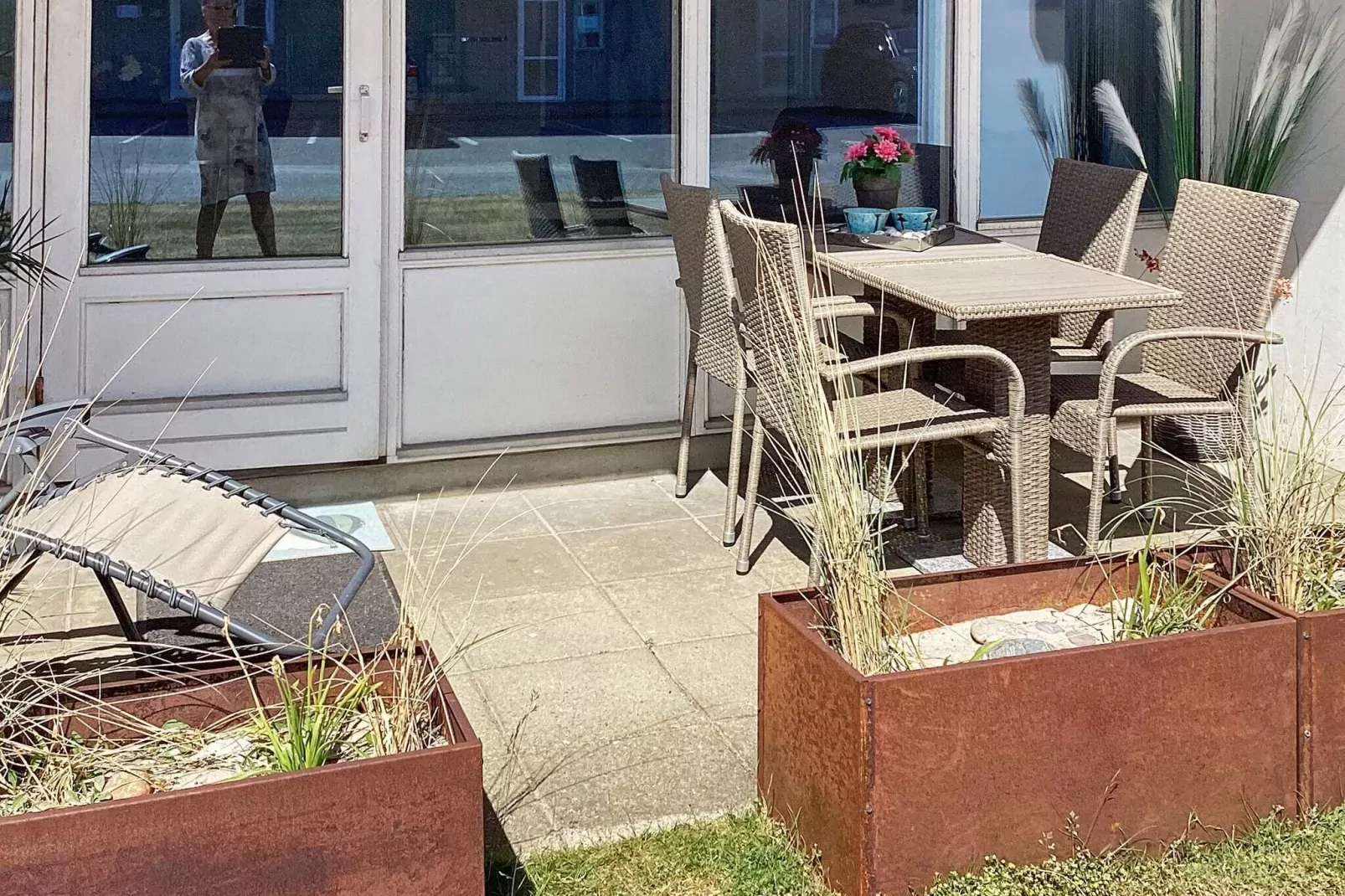4 Personen Ferienhaus in Ringkøbing-By Traum-Im Freien