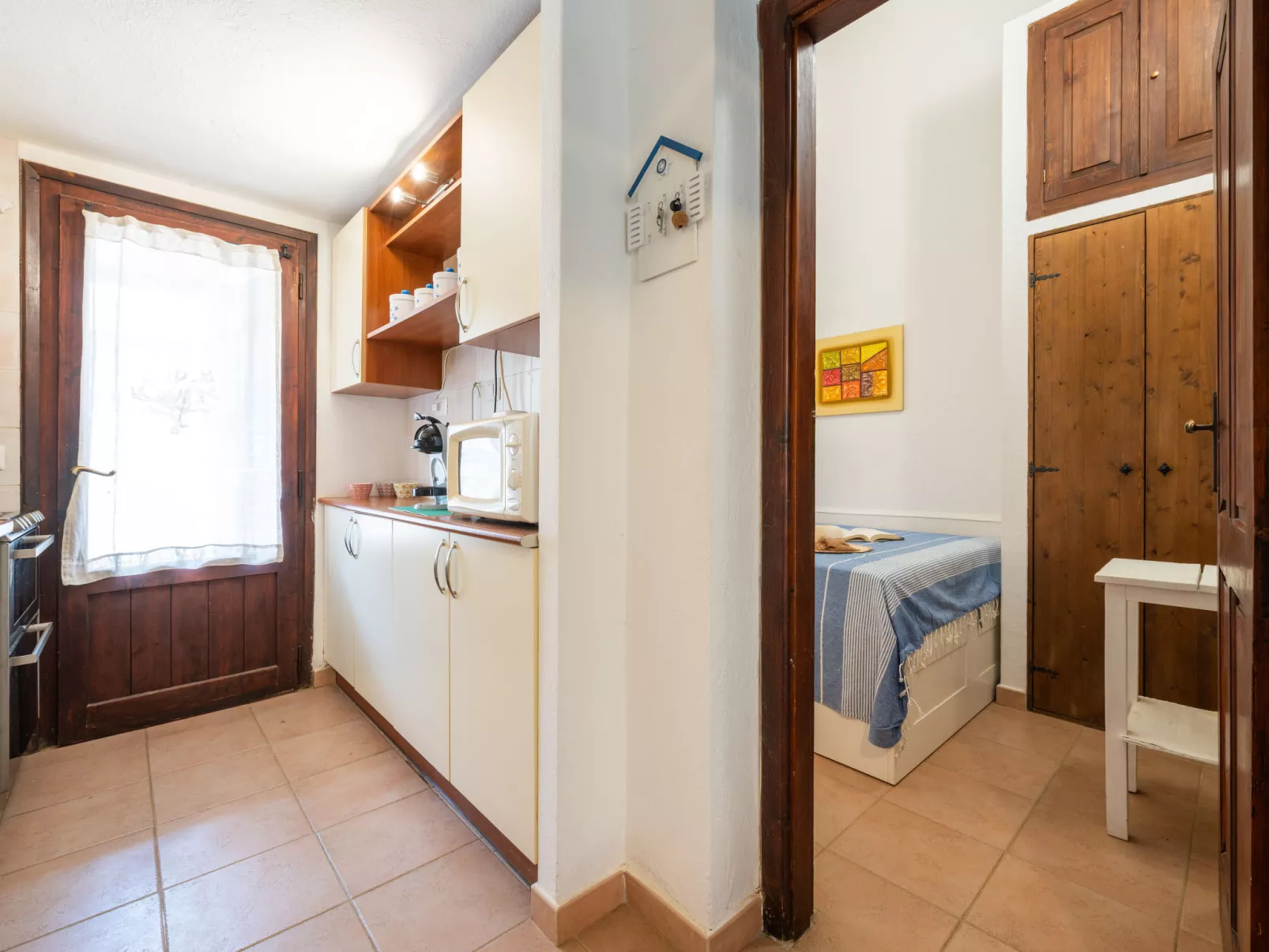 Casa ai Mandorli-Dedans
