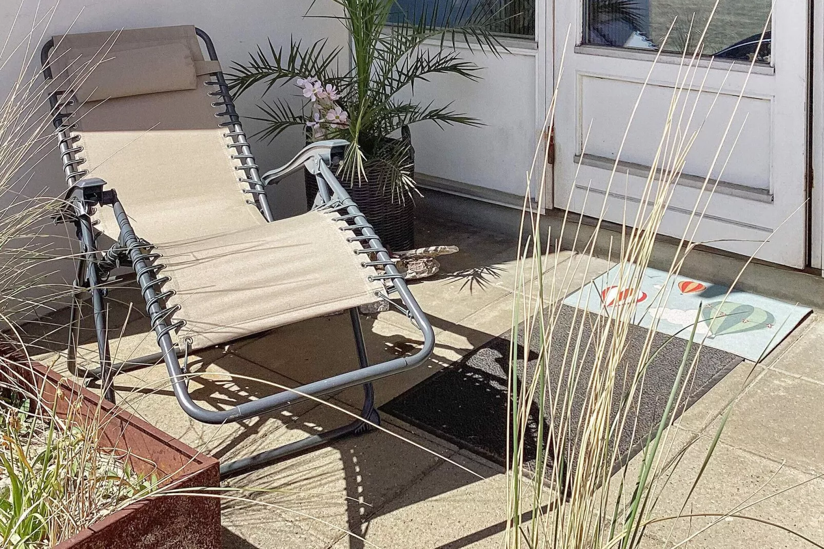 4 Personen Ferienhaus in Ringkøbing-By Traum-Im Freien
