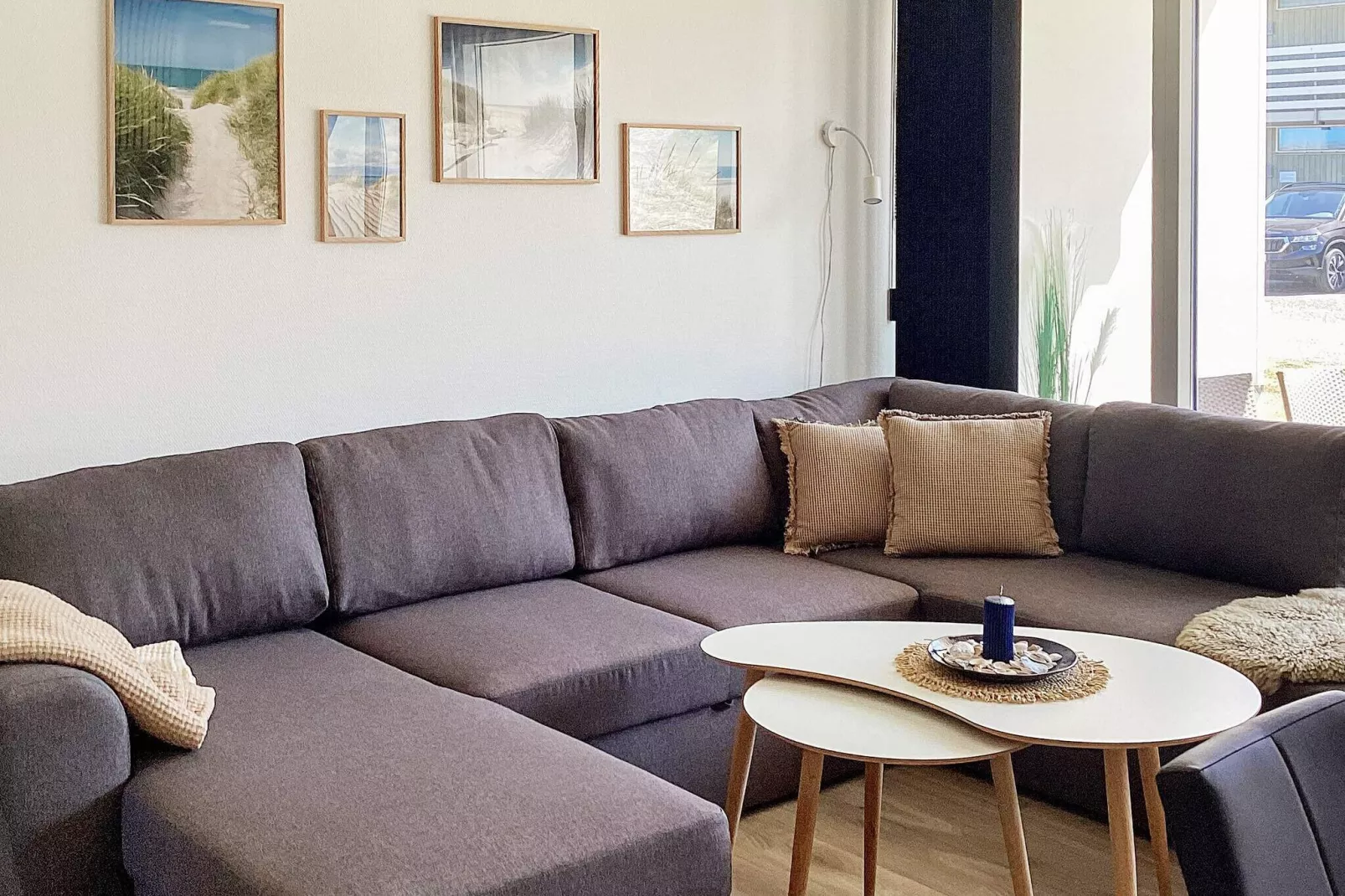4 Personen Ferienhaus in Ringkøbing-By Traum-Innenbereich