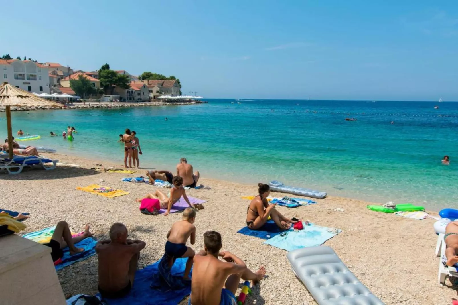 Apartments and Rooms Mikelin - Studio Marija 2-Areas within 5km in summer