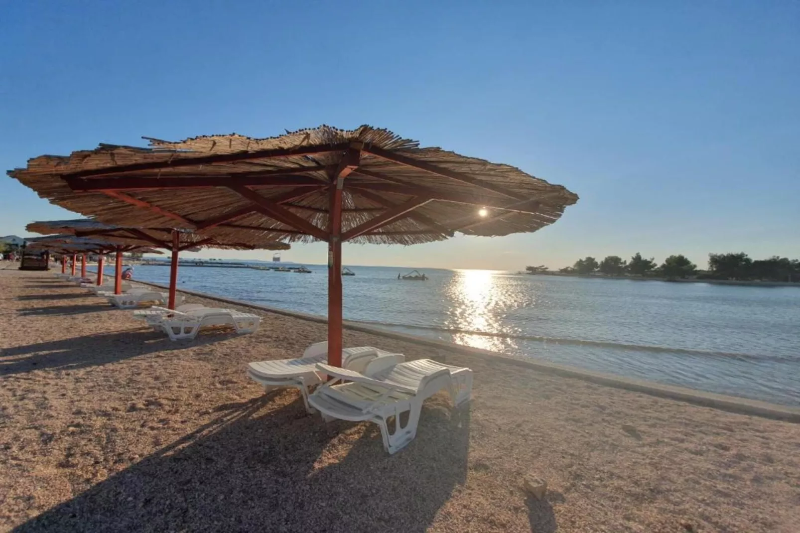 Apartments Tonči - terrace A2-Areas within 5km in summer