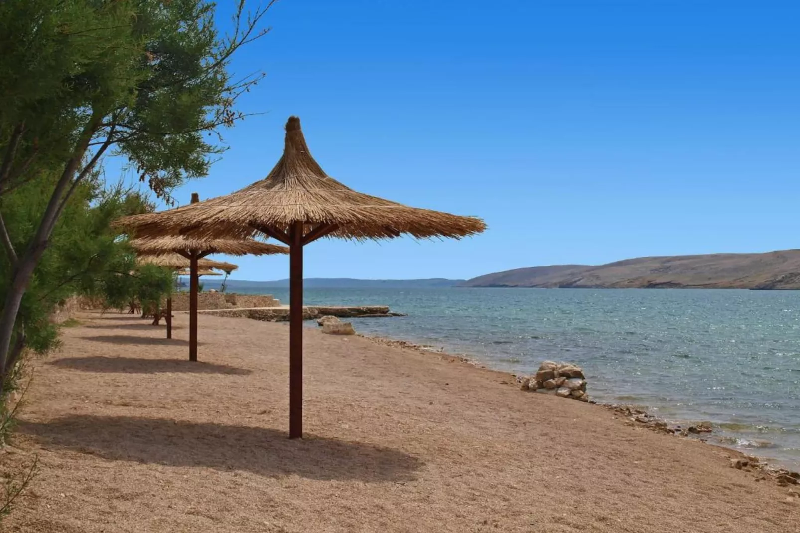 Apartments Dubravica - studio apartment-Gebiete Sommer 5 km