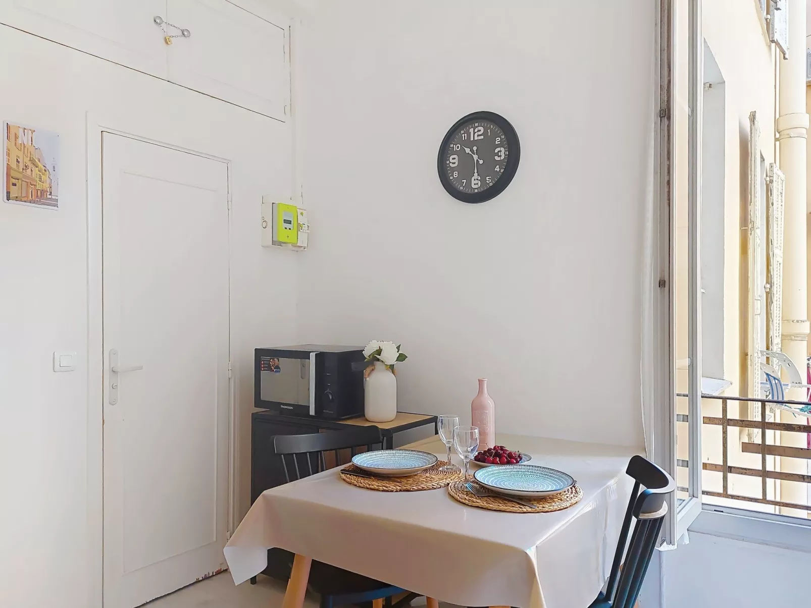 Le Gambetta-Inside