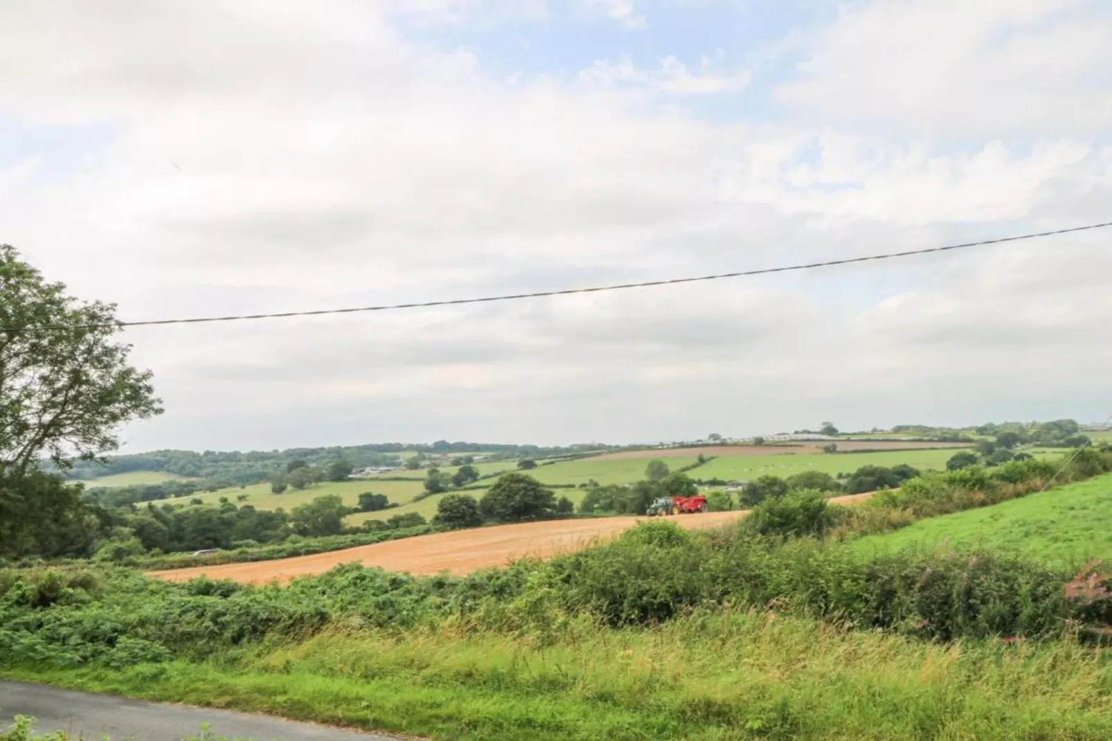 The Pig Barn-Gebiete Sommer 5 km