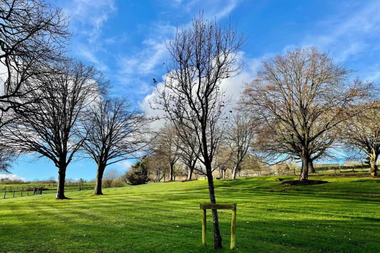Chartwell Luxury Dome-Areas within 5km in summer